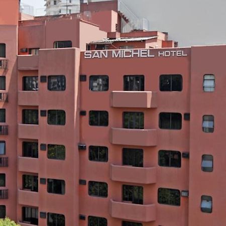 San Michel Hotel São Paulo Extérieur photo