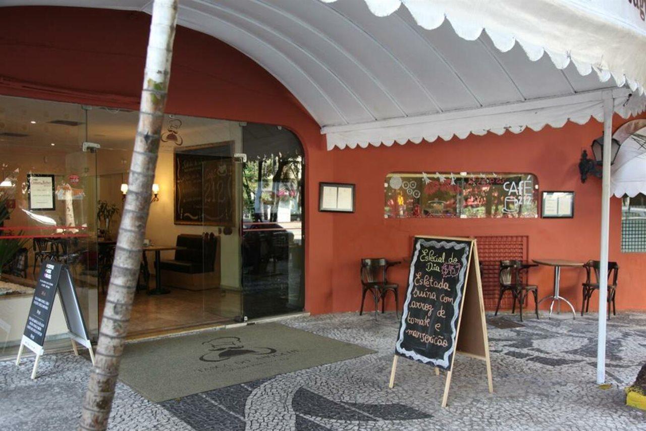San Michel Hotel São Paulo Extérieur photo