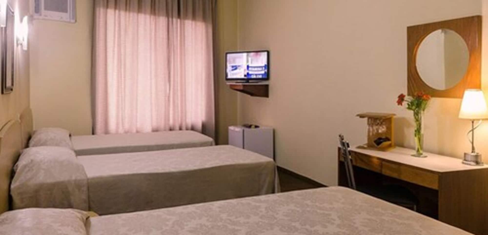 San Michel Hotel São Paulo Extérieur photo