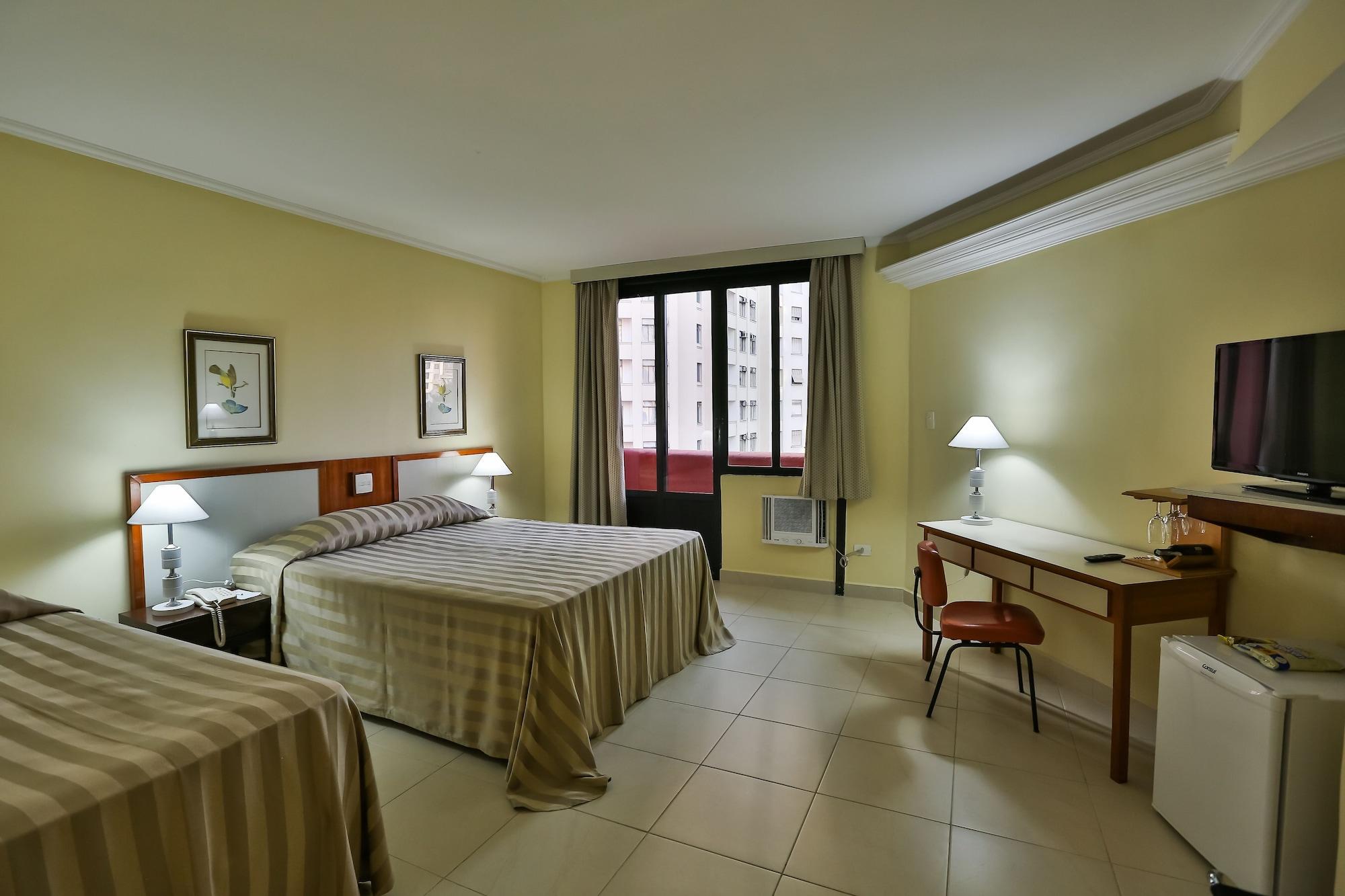 San Michel Hotel São Paulo Extérieur photo