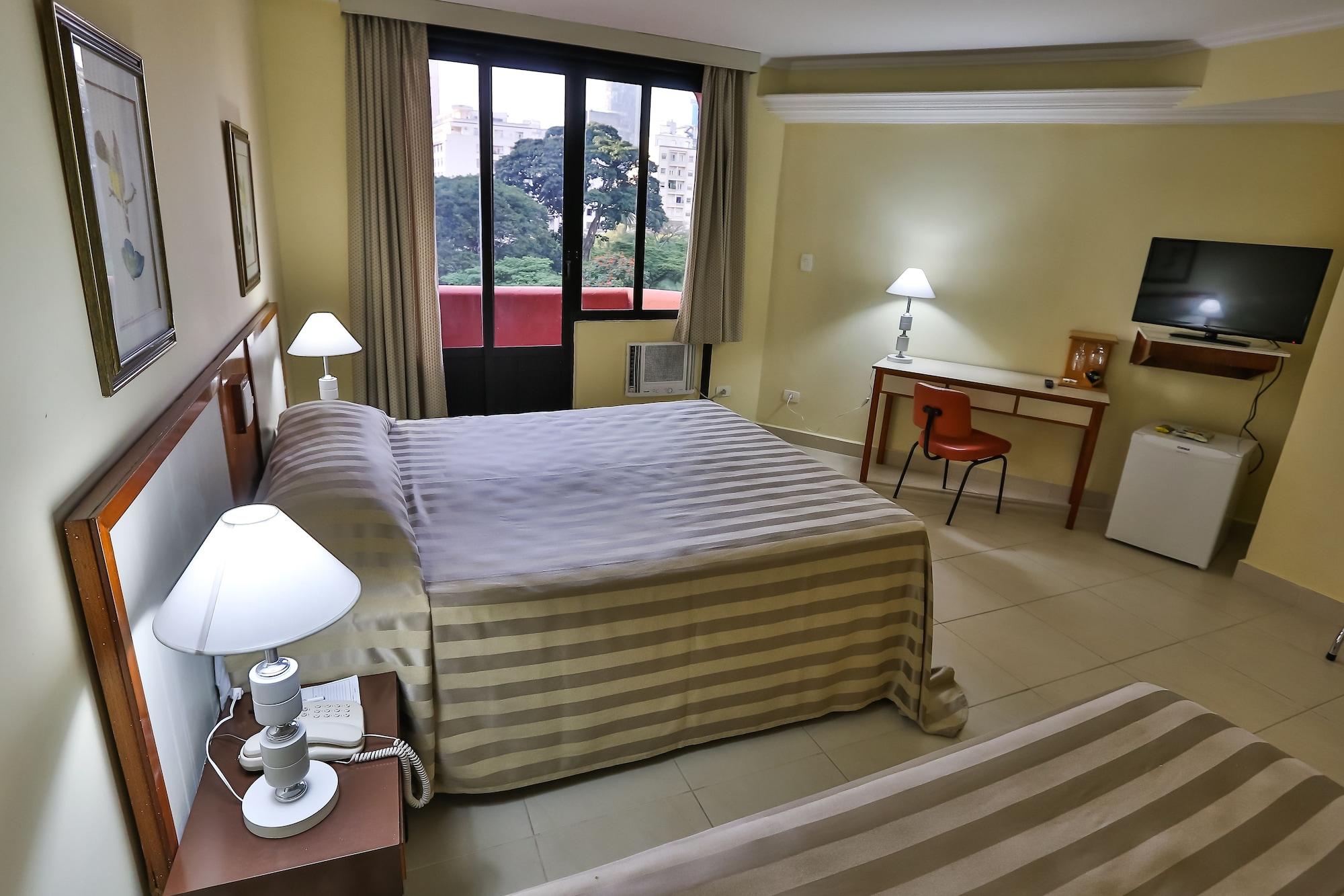 San Michel Hotel São Paulo Extérieur photo