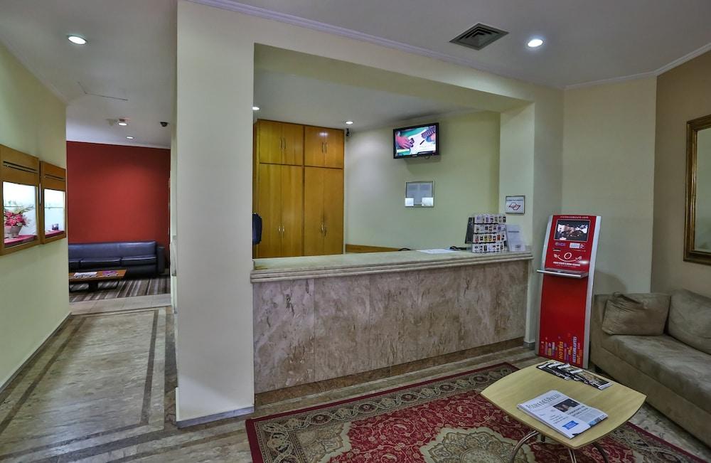 San Michel Hotel São Paulo Extérieur photo