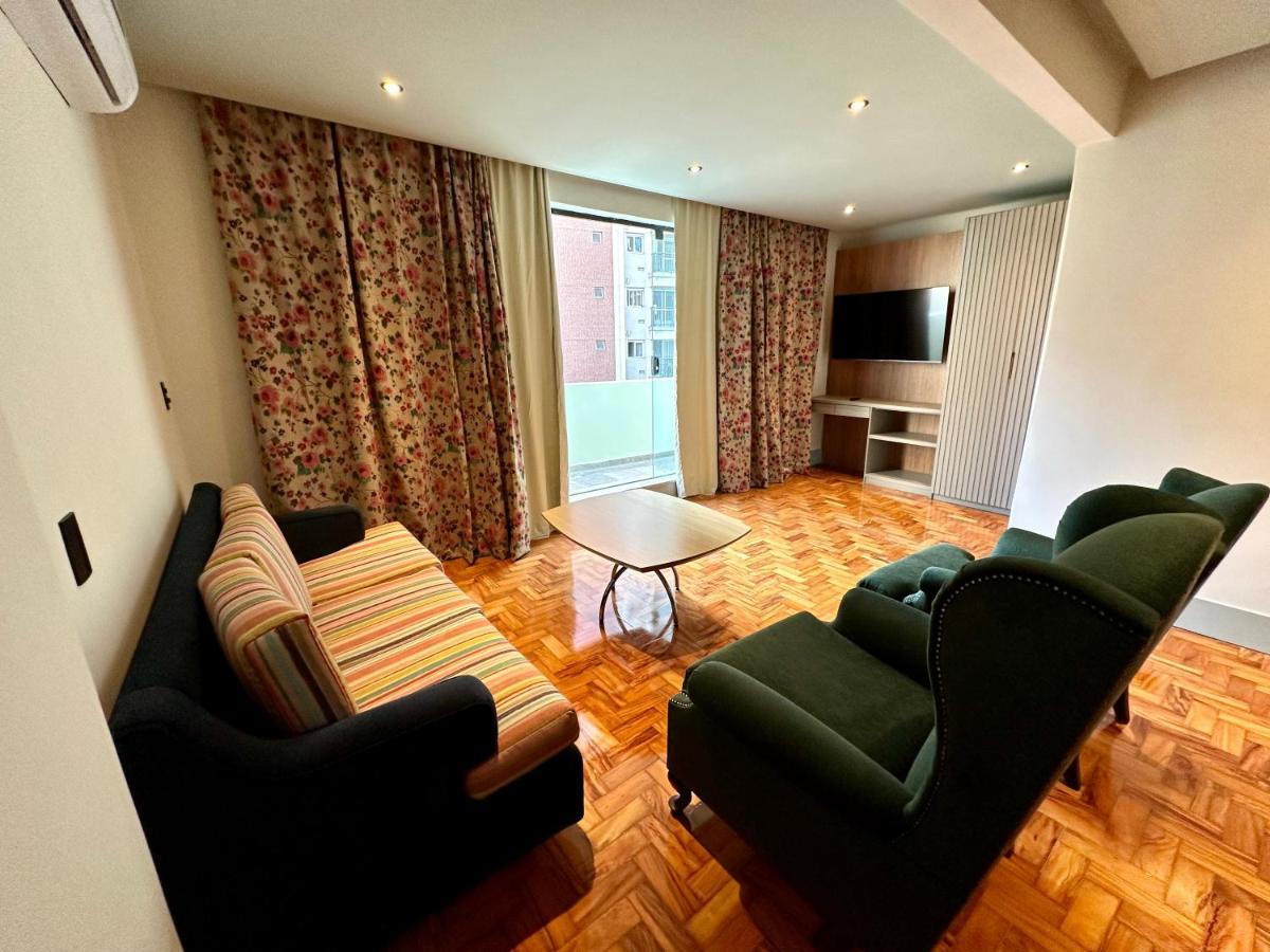 San Michel Hotel São Paulo Extérieur photo