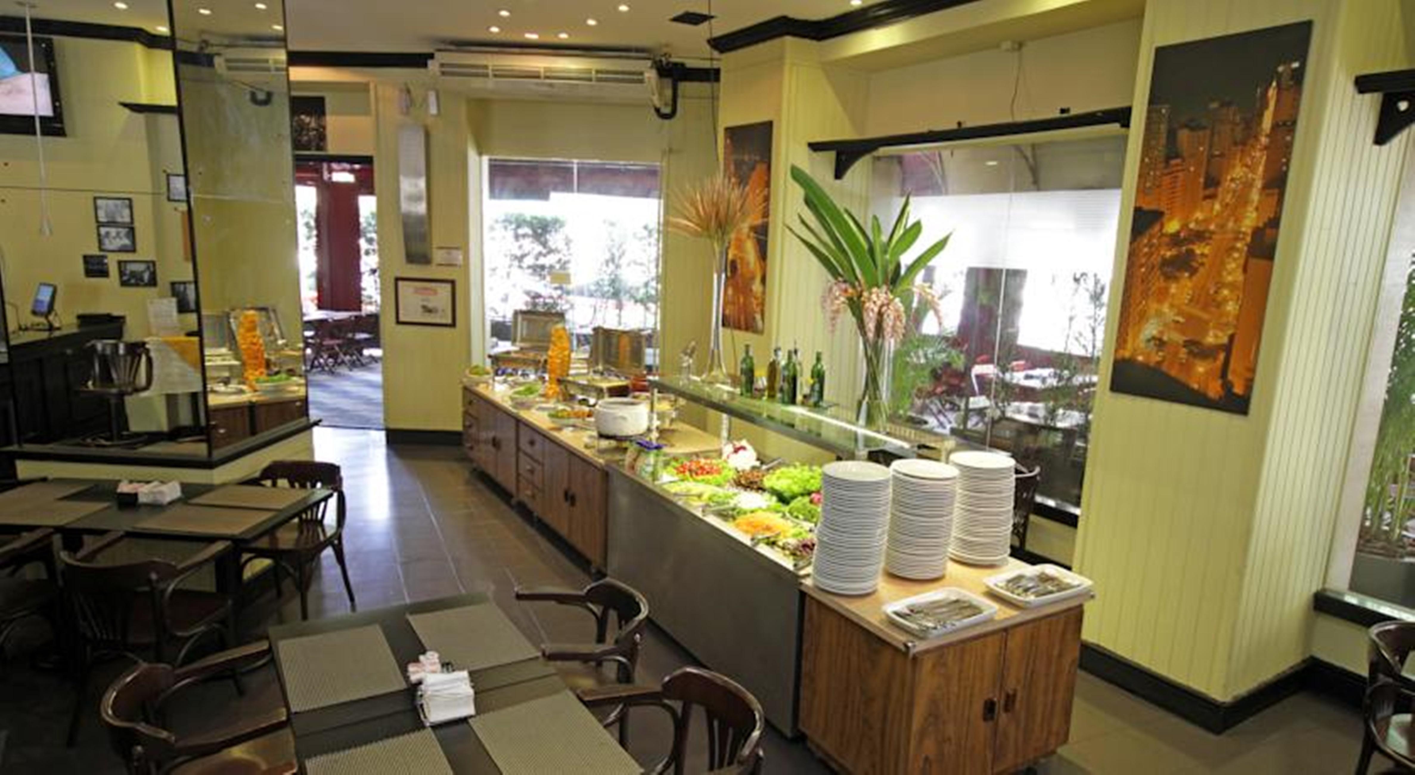 San Michel Hotel São Paulo Extérieur photo