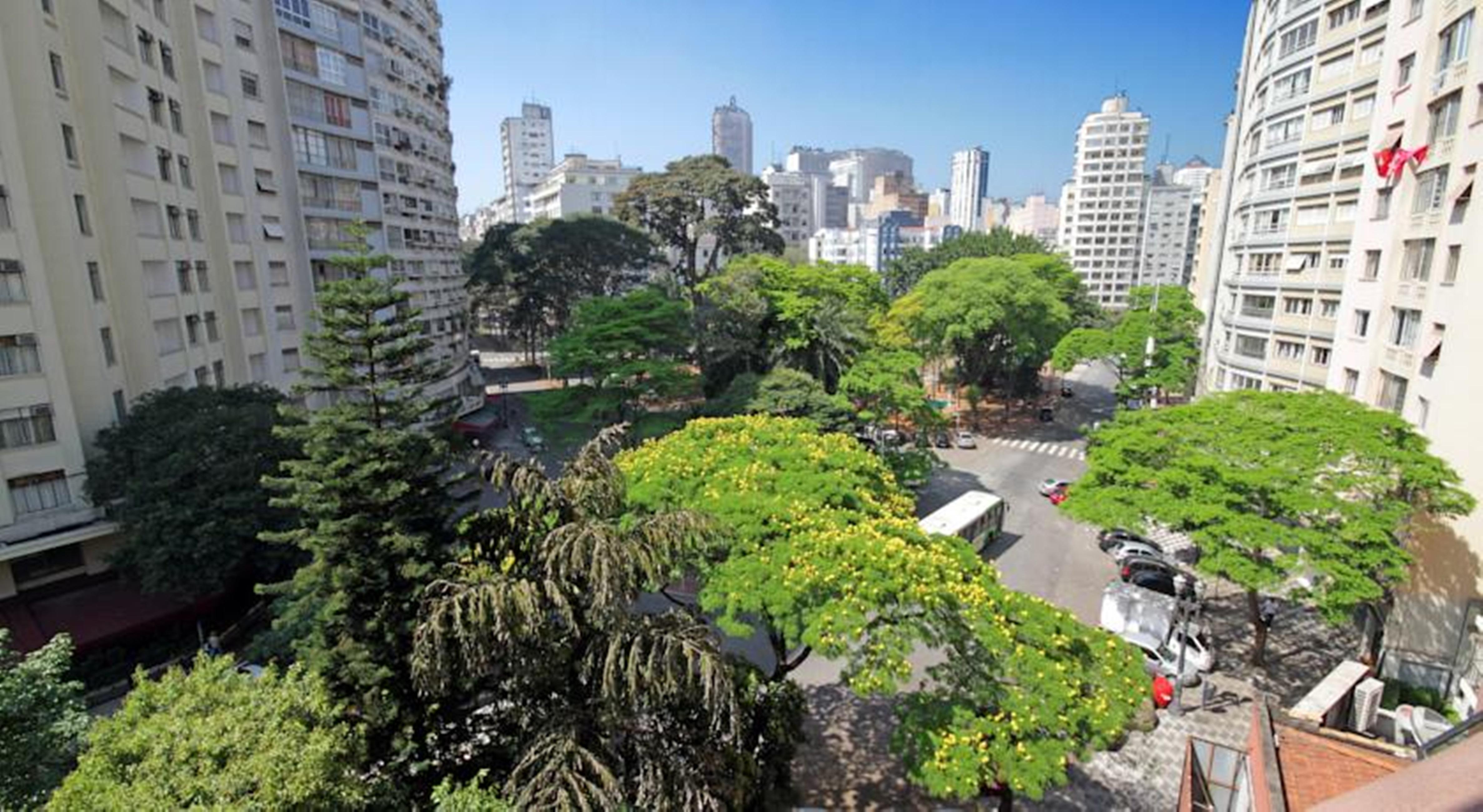 San Michel Hotel São Paulo Extérieur photo