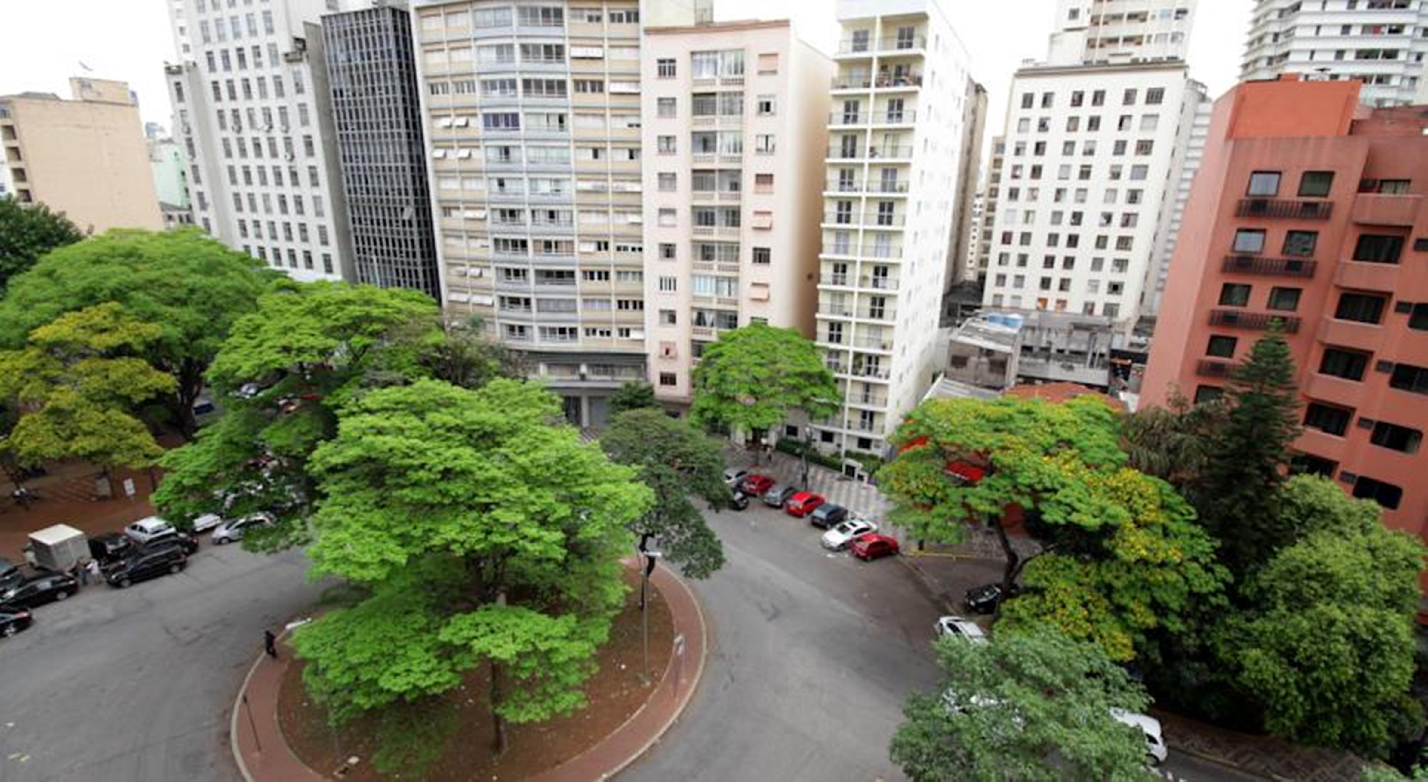 San Michel Hotel São Paulo Extérieur photo