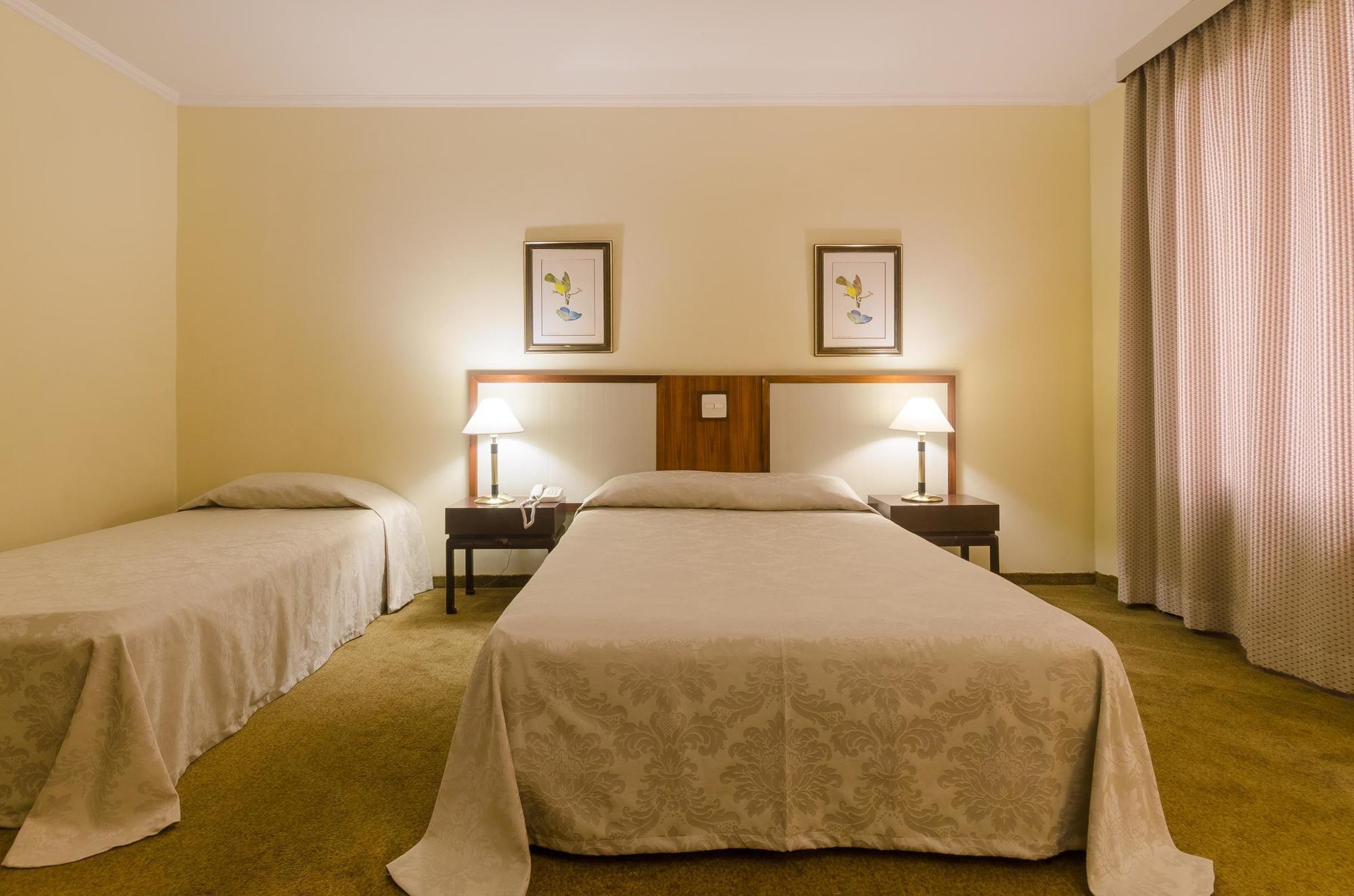San Michel Hotel São Paulo Extérieur photo