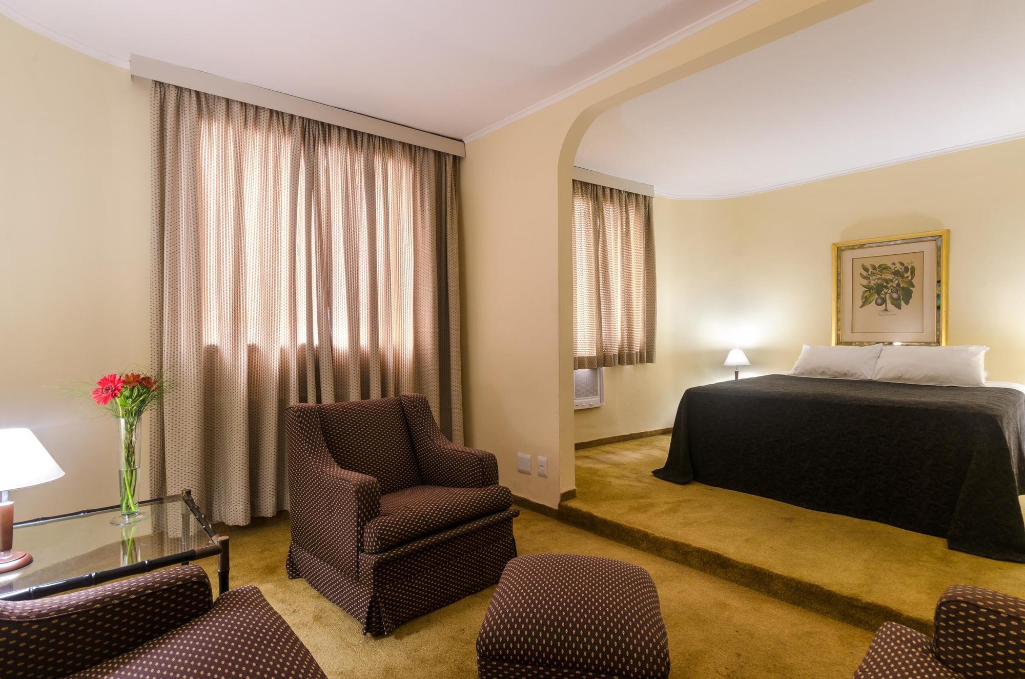 San Michel Hotel São Paulo Extérieur photo