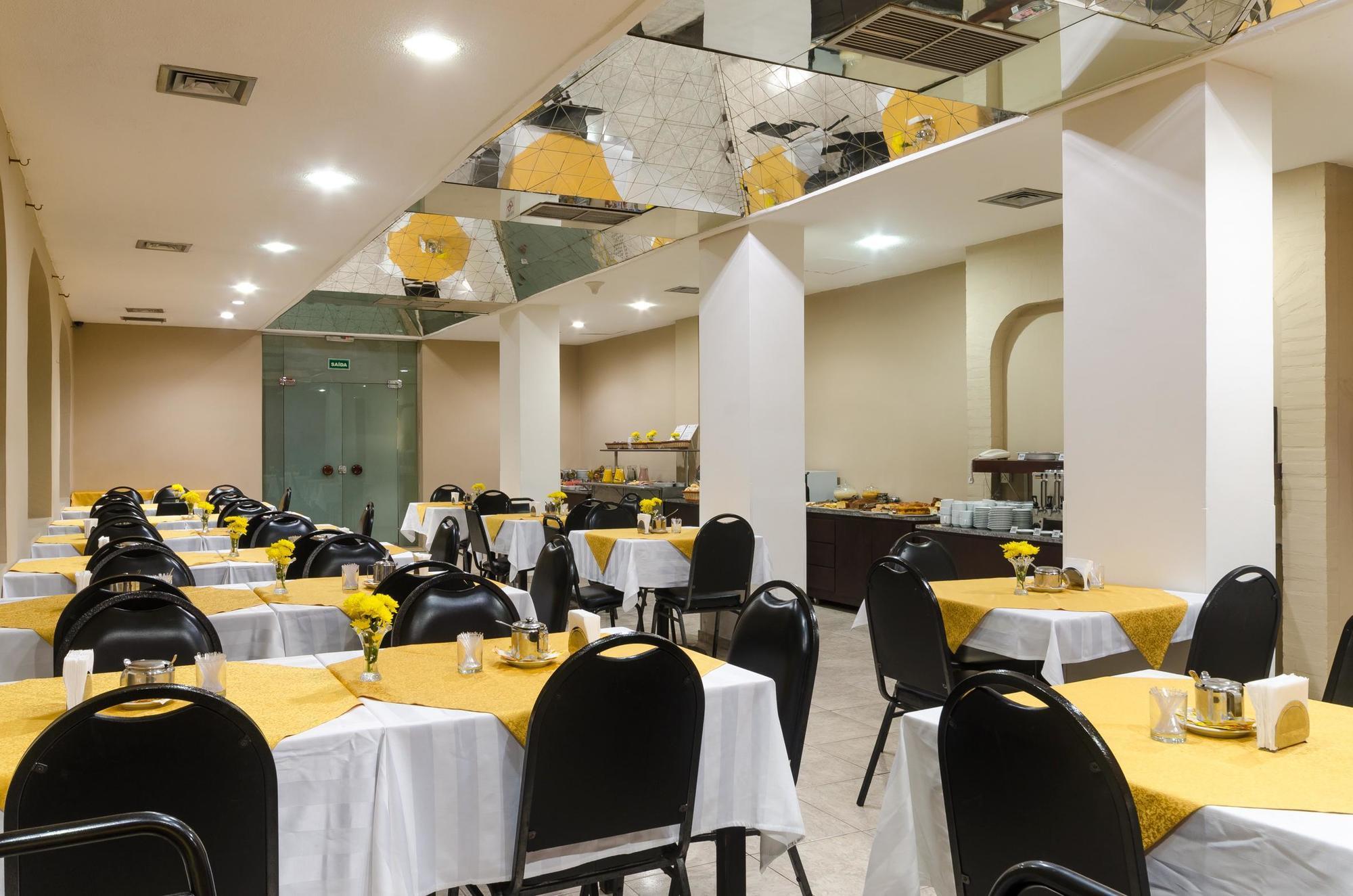 San Michel Hotel São Paulo Extérieur photo