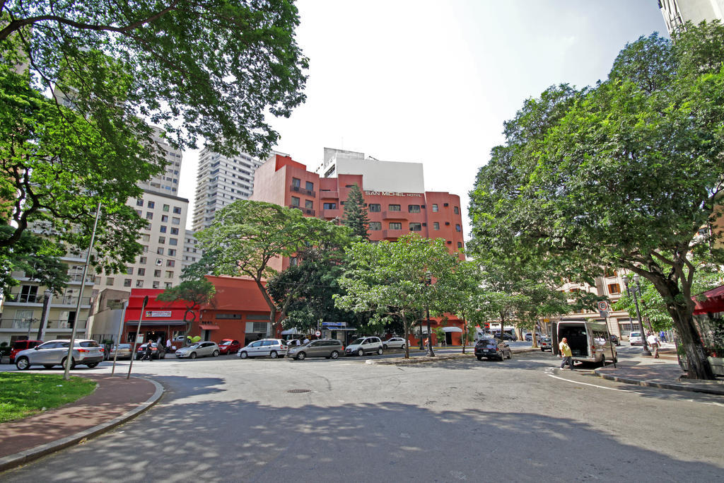San Michel Hotel São Paulo Extérieur photo